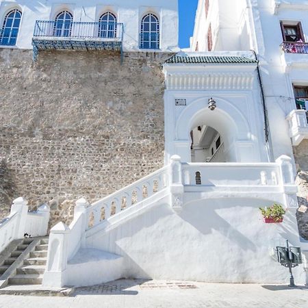 Chambre A La Medina Avec Salle De Bain Prive Tangier Exterior photo