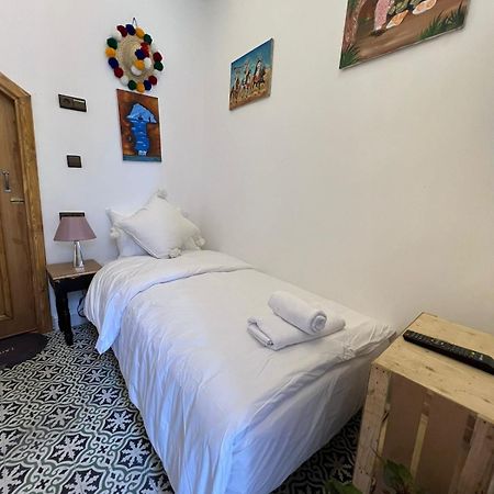 Chambre A La Medina Avec Salle De Bain Prive Tangier Exterior photo