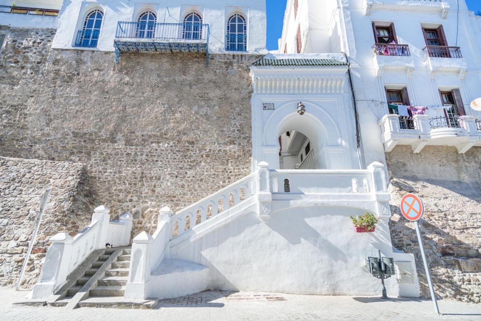 Chambre A La Medina Avec Salle De Bain Prive Tangier Exterior photo