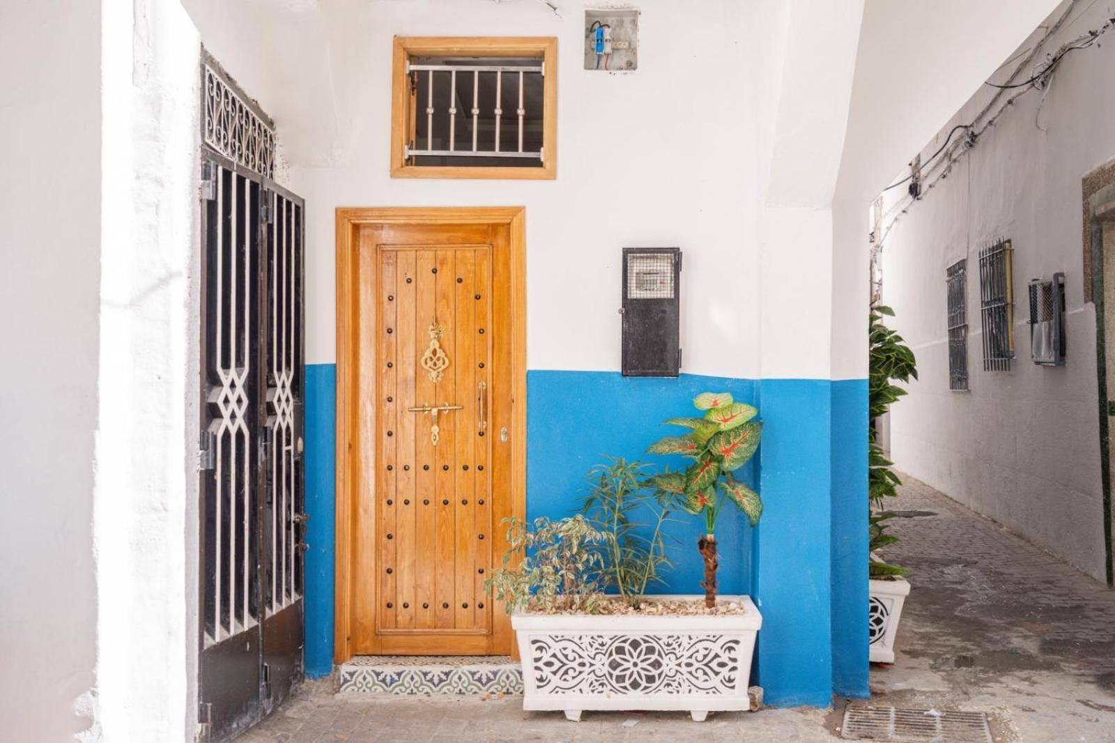 Chambre A La Medina Avec Salle De Bain Prive Tangier Exterior photo