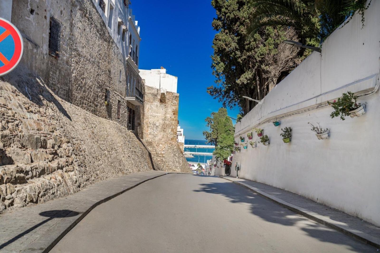 Chambre A La Medina Avec Salle De Bain Prive Tangier Exterior photo
