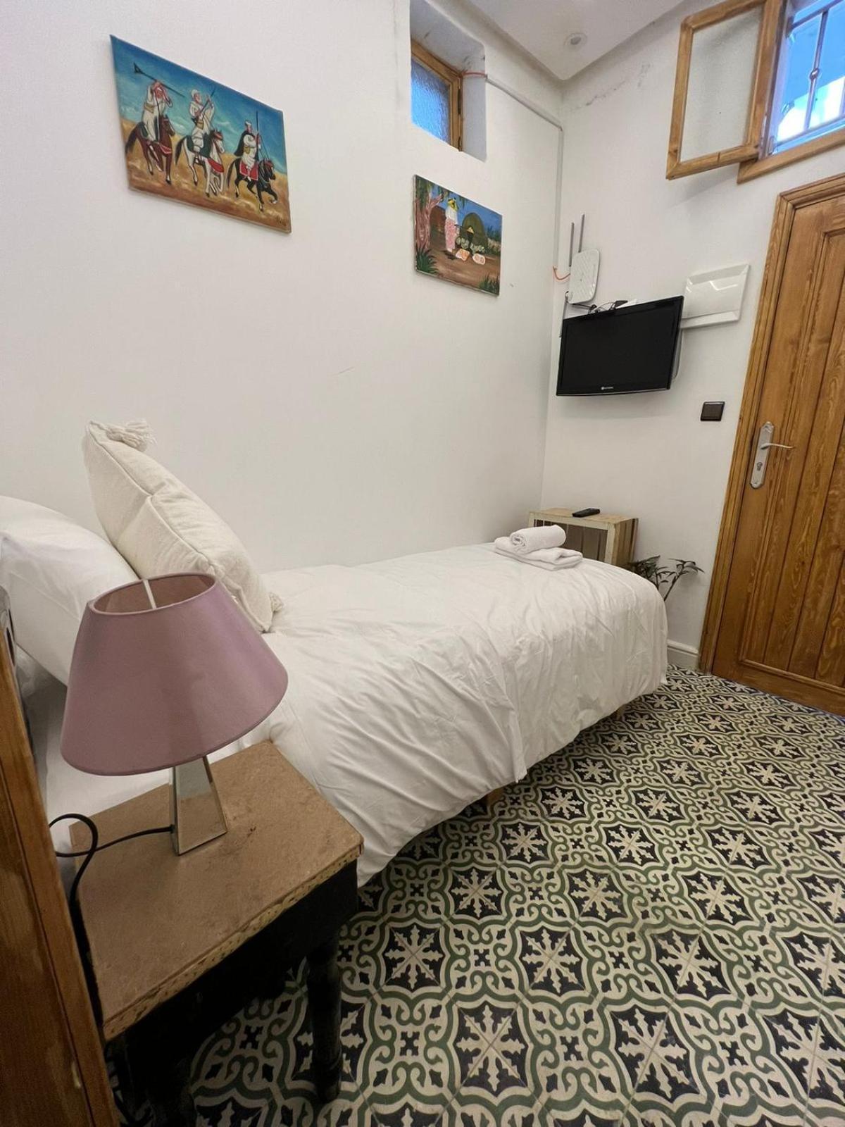 Chambre A La Medina Avec Salle De Bain Prive Tangier Exterior photo
