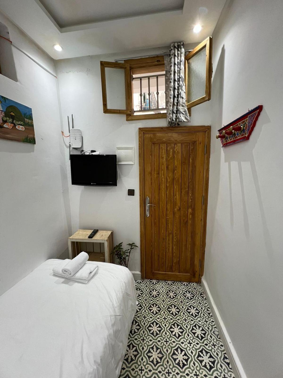 Chambre A La Medina Avec Salle De Bain Prive Tangier Exterior photo