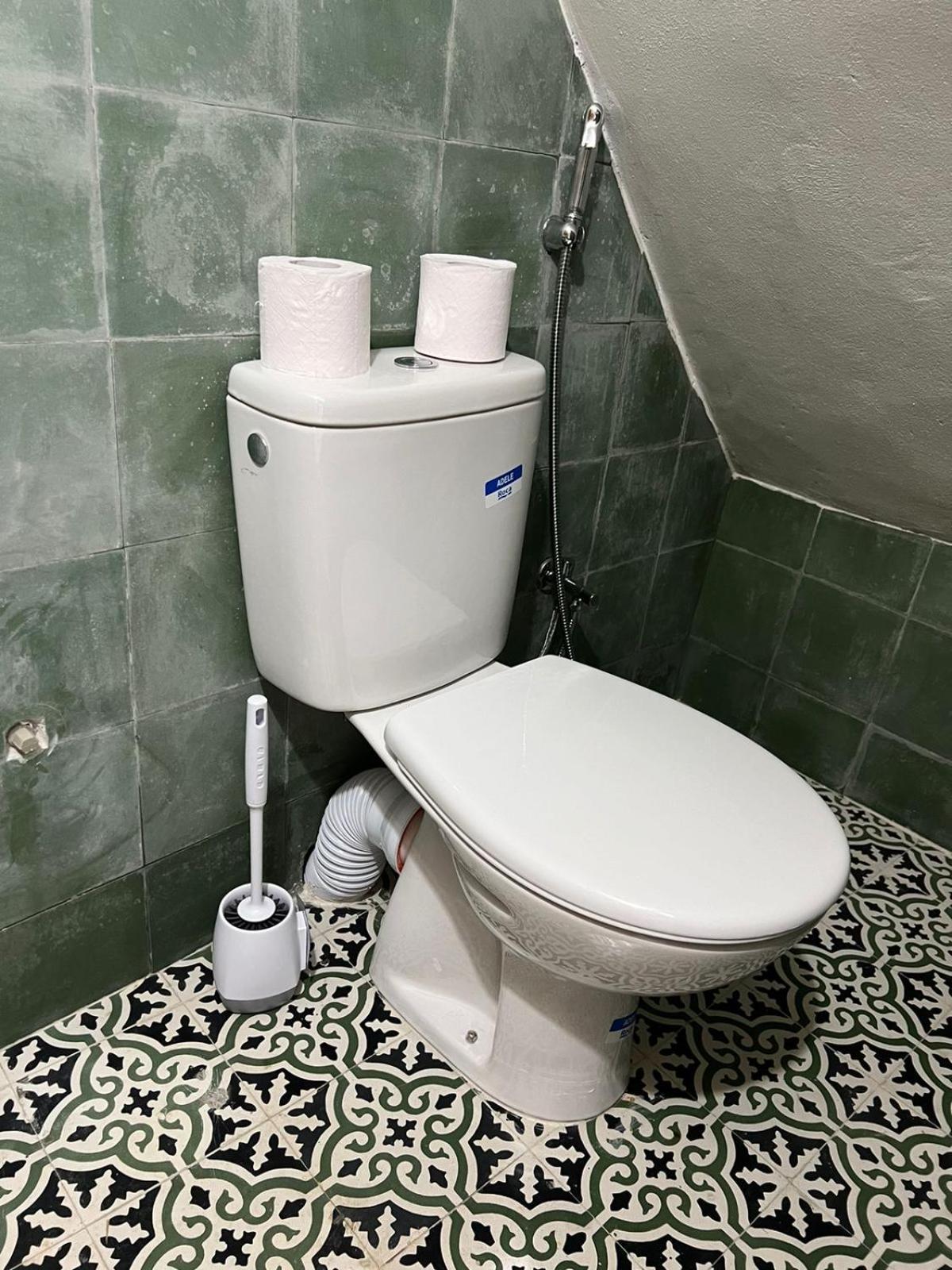 Chambre A La Medina Avec Salle De Bain Prive Tangier Exterior photo